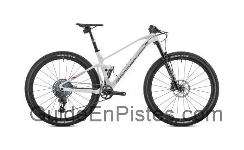Mondraker F-Podium DC RR fiche technique et avis